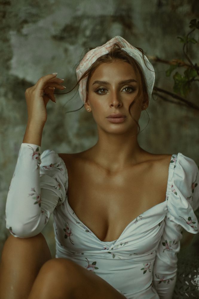 Liza  и груши