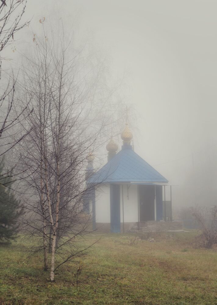 Туманное Софринское утро (II)