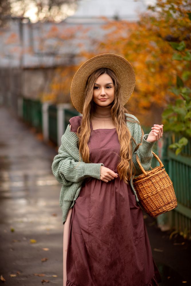 Осенняя прогулка