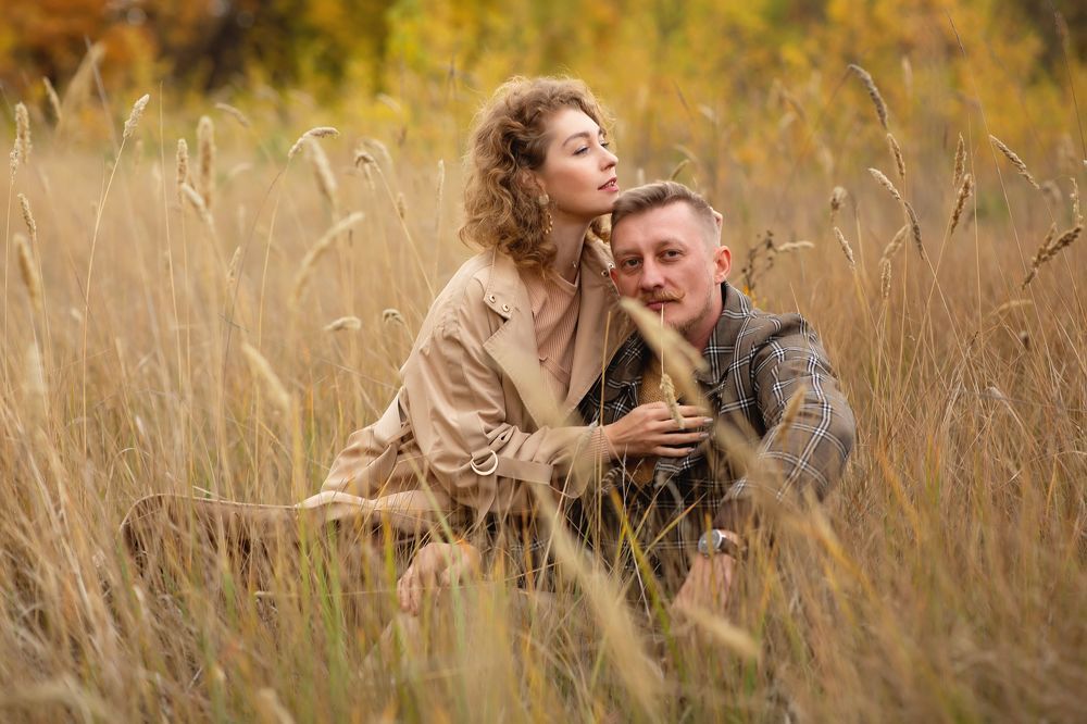 Таис и Дмитрий