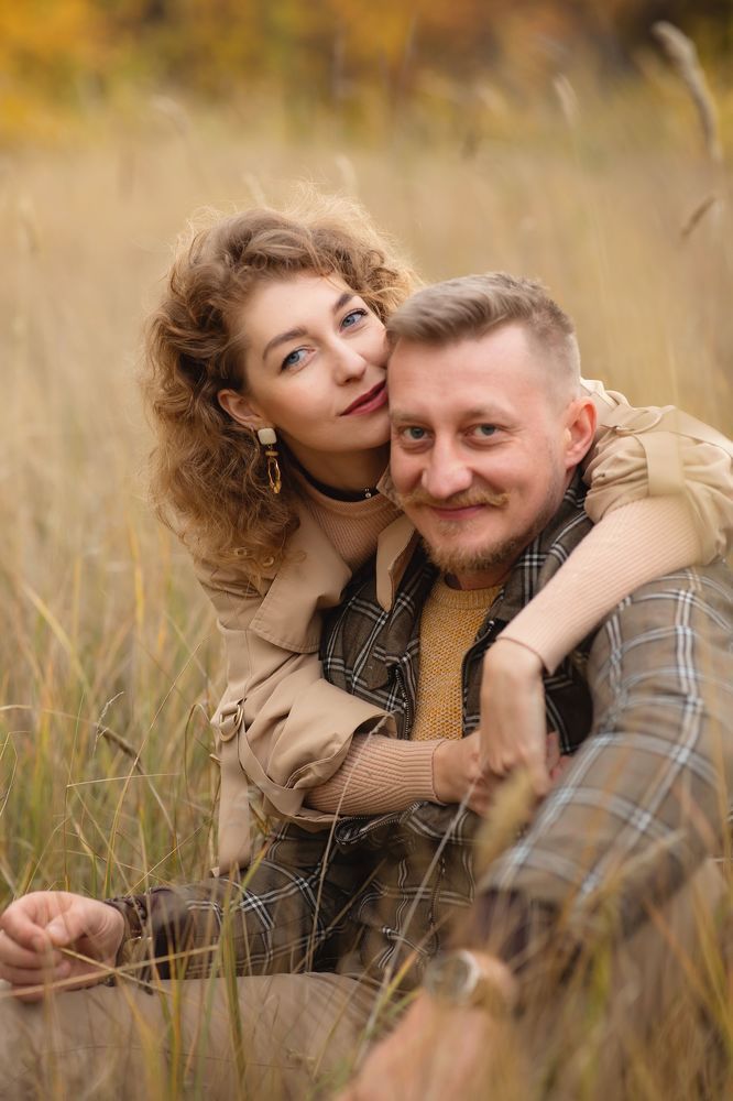 Таис и Дмитрий