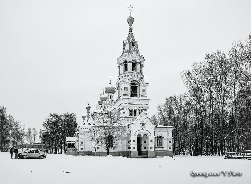 Покрова Пресвятой Богородицы (г. Кирс)