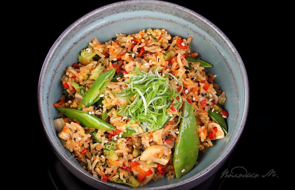 Паназиатская кухня