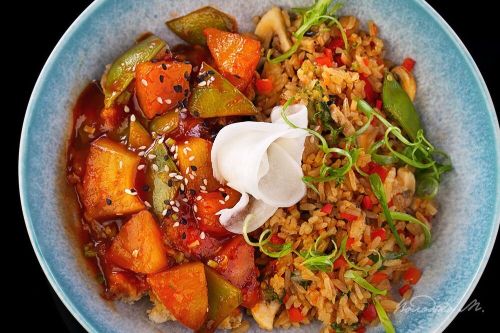 Паназиатская кухня