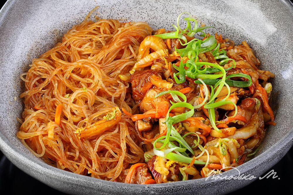 Паназиатская кухня