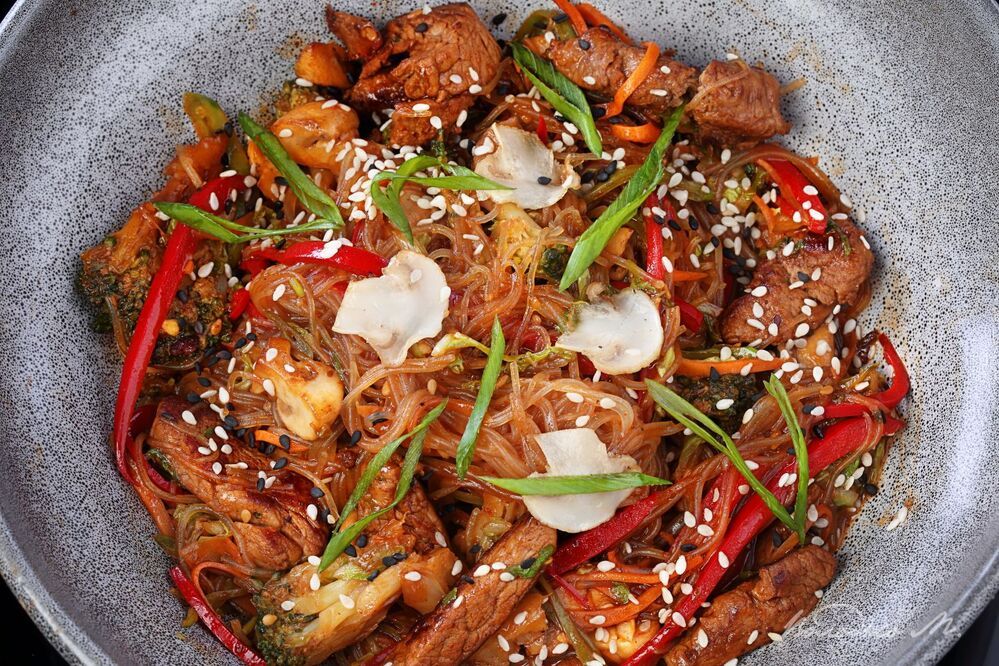 Паназиатская кухня
