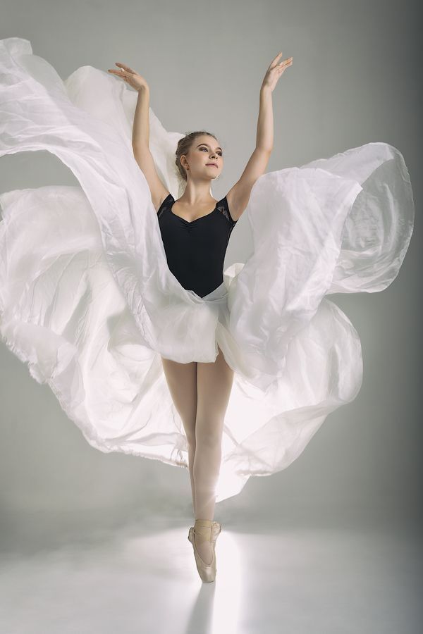 Балерина (passionate tango)