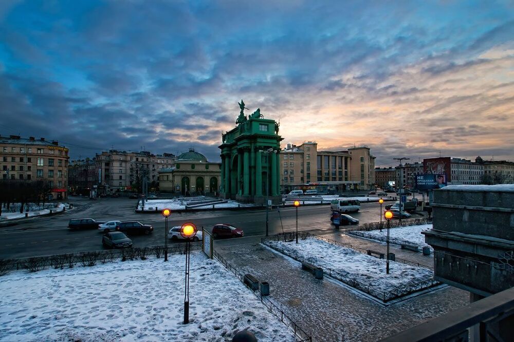 Нарвская