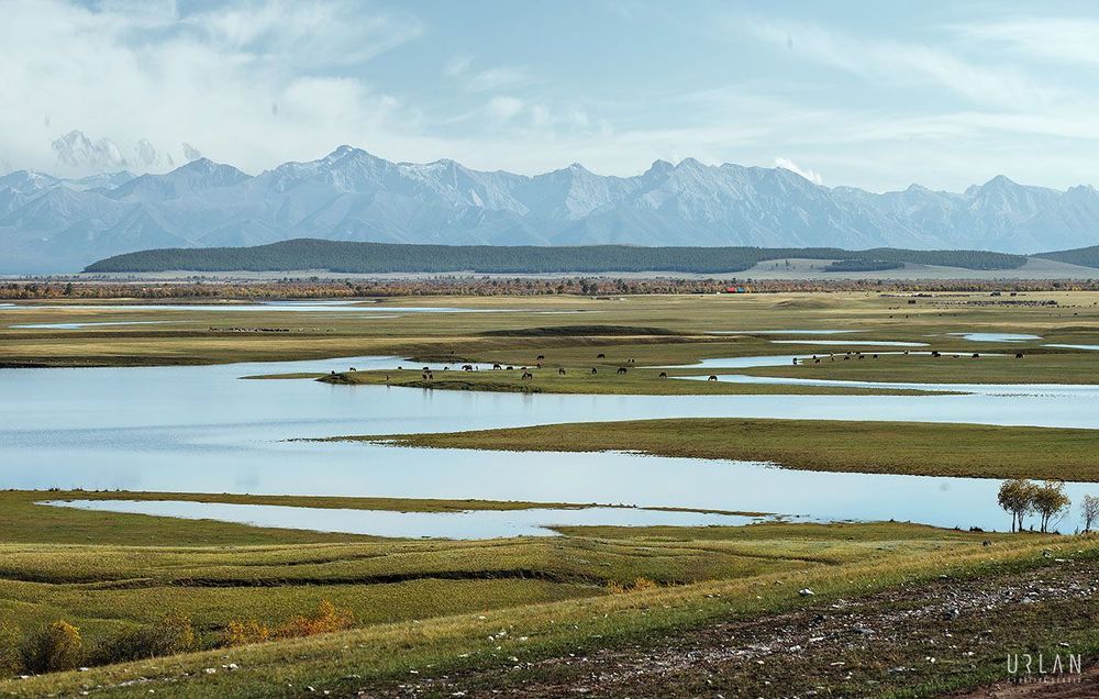 Mongolia, Khuvsgul