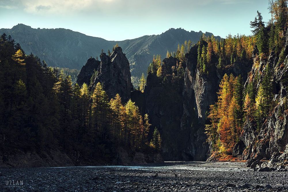Mongolia, Khuvsgul