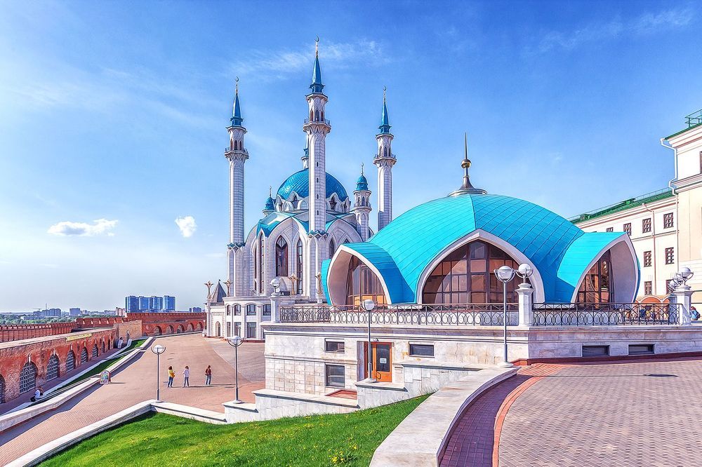 Мечеть Кул Шариф