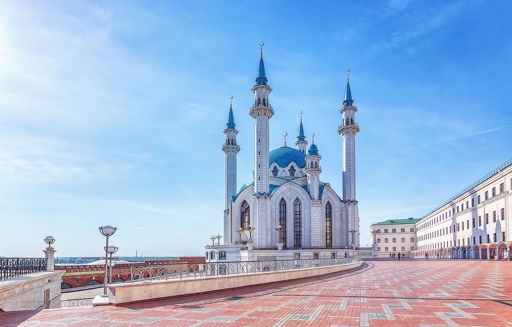 Мечеть Кул Шариф