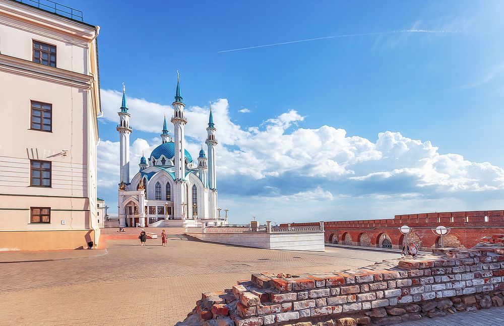 Мечеть Кул Шариф