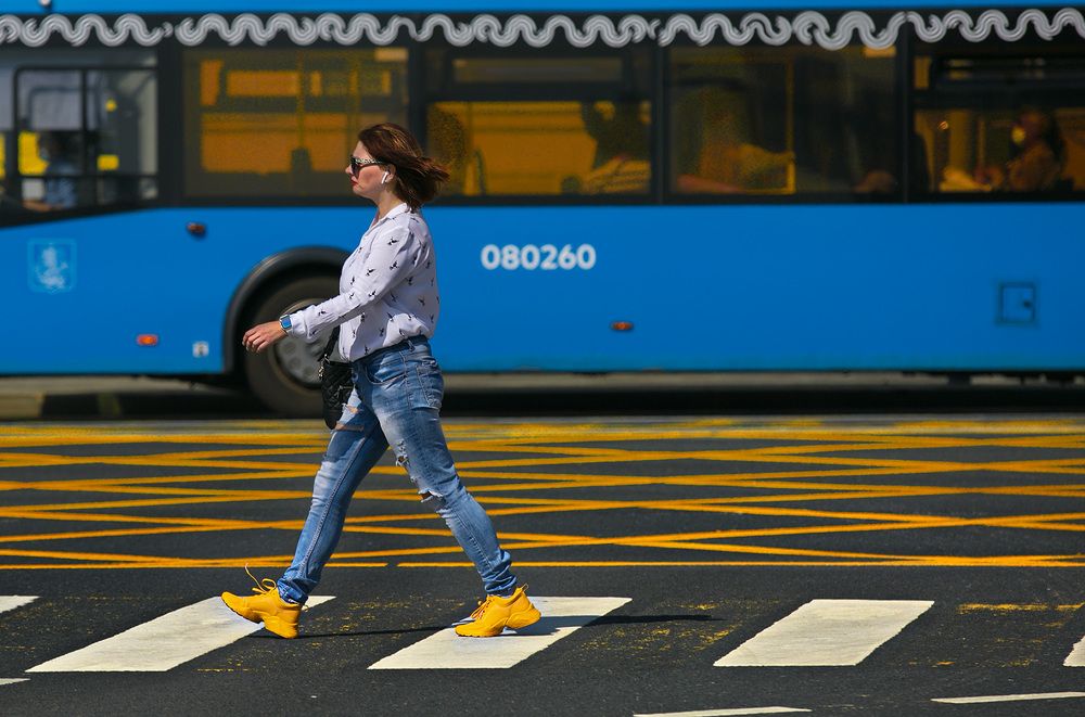 Цвет Города