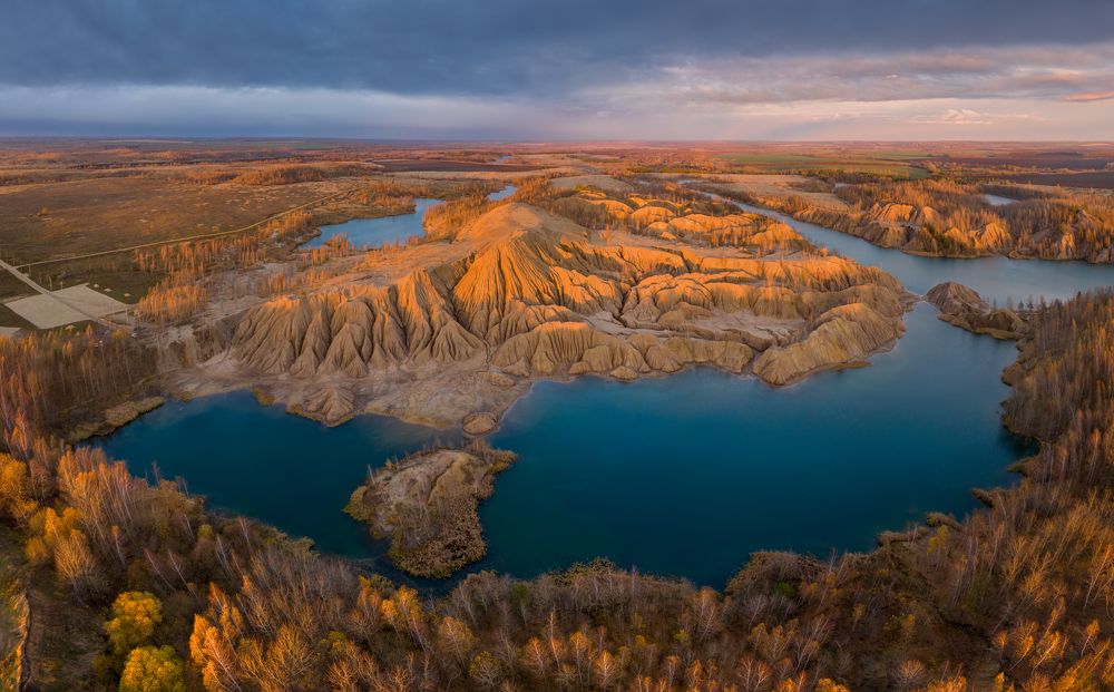 Романцевкие горы