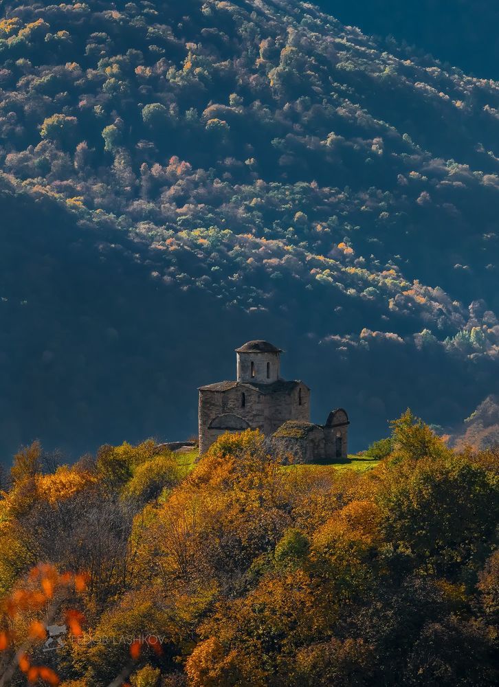 Сентинский храм