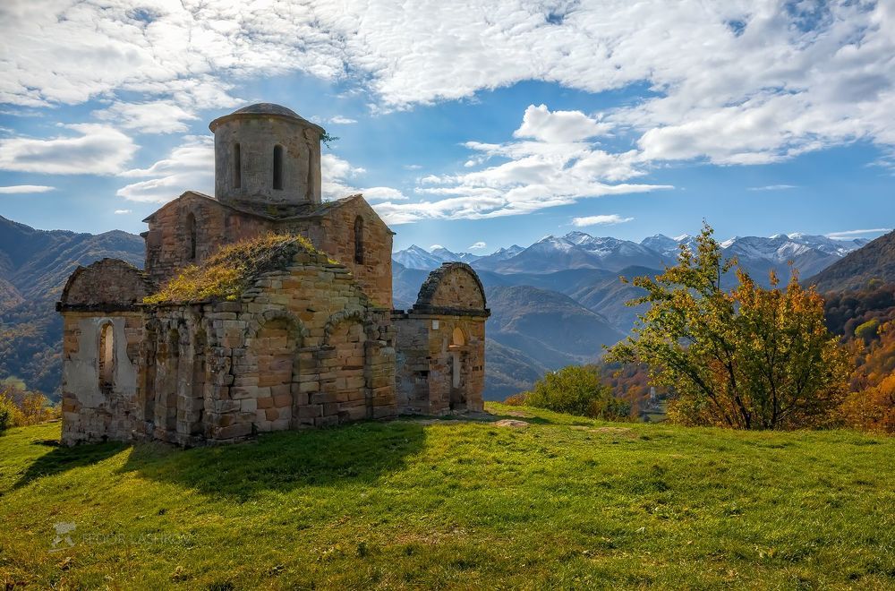 Сентинский храм