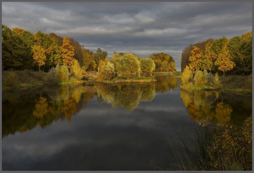 краски осени