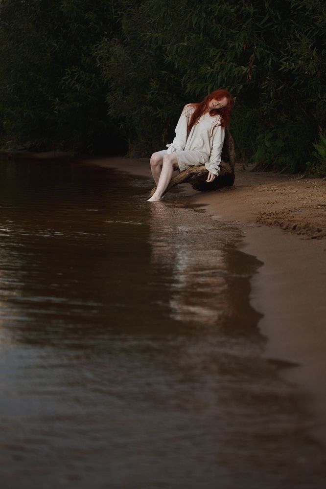 Вода тебе поможет