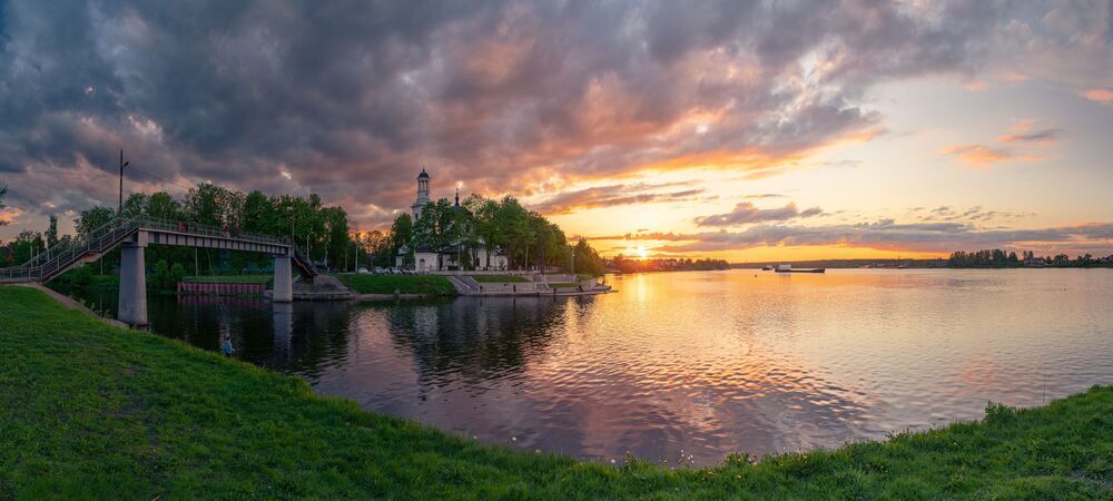 Хроника заката