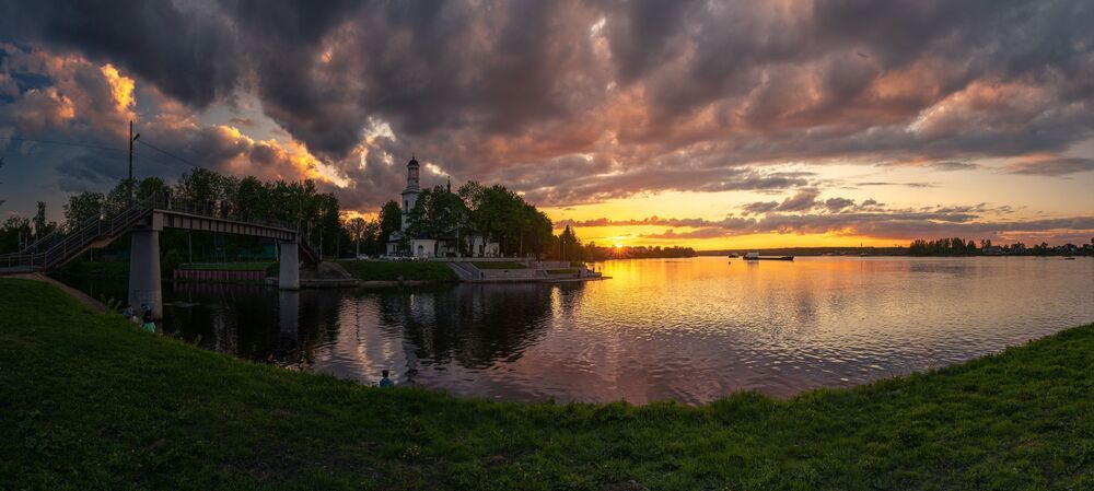 Хроника заката