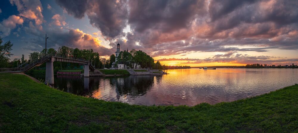 Хроника заката