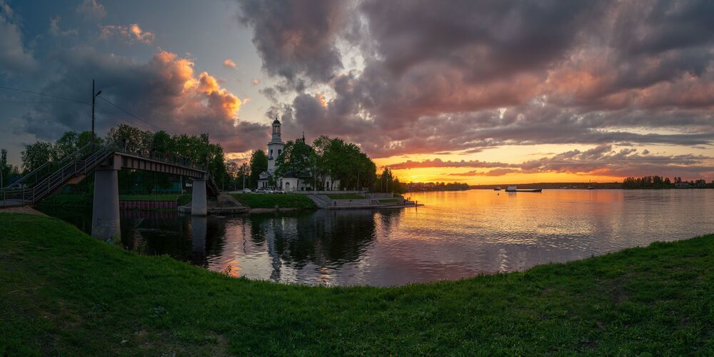 Хроника заката