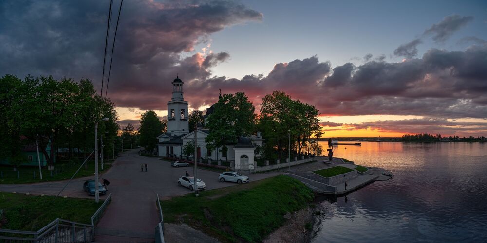 Хроника заката