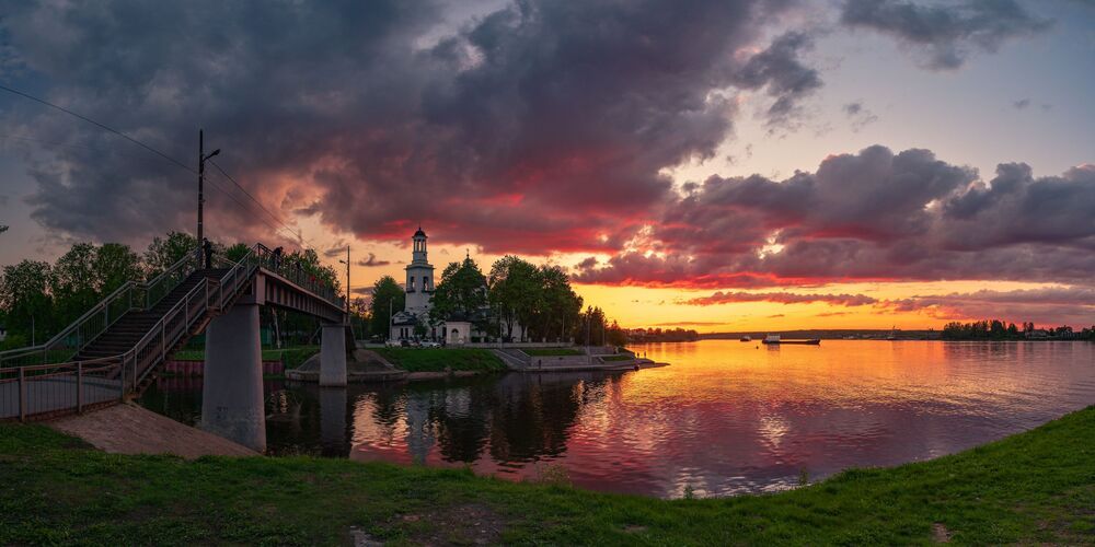 Хроника заката