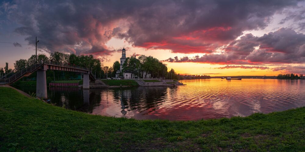 Хроника заката