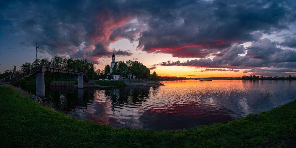 Хроника заката