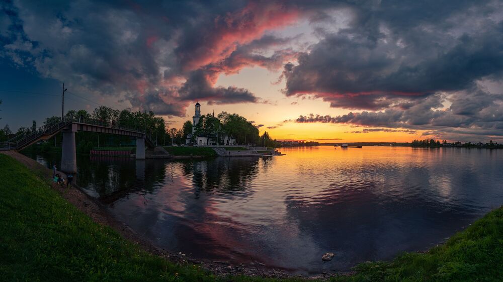 Хроника заката