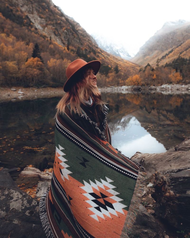 Бадукские озёра. Домбай