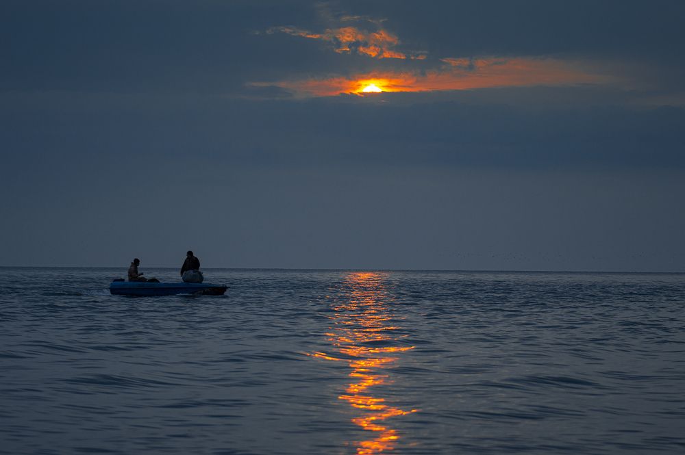 Sunset stories..