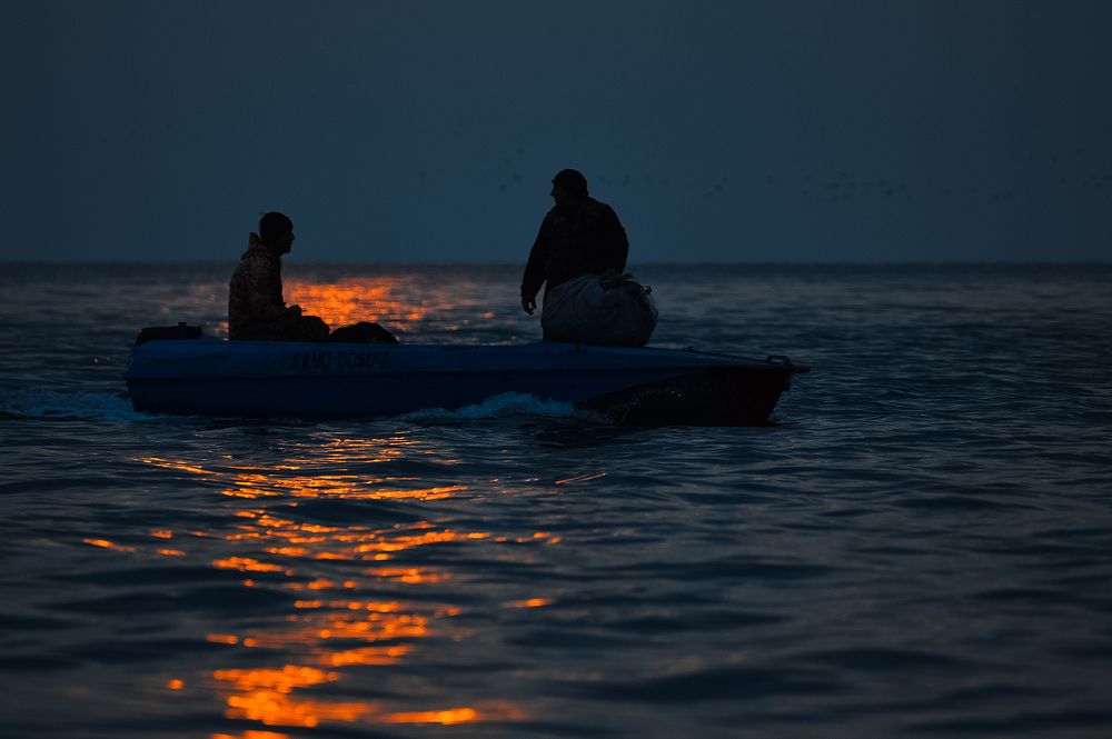 Sunset stories..