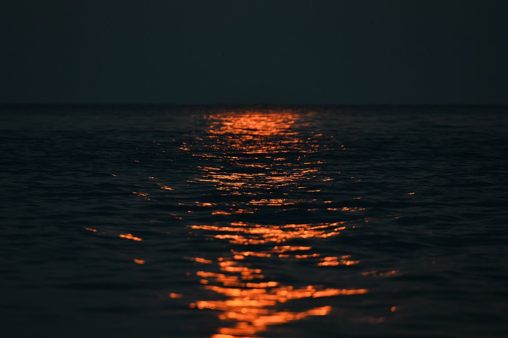 Sunset stories..