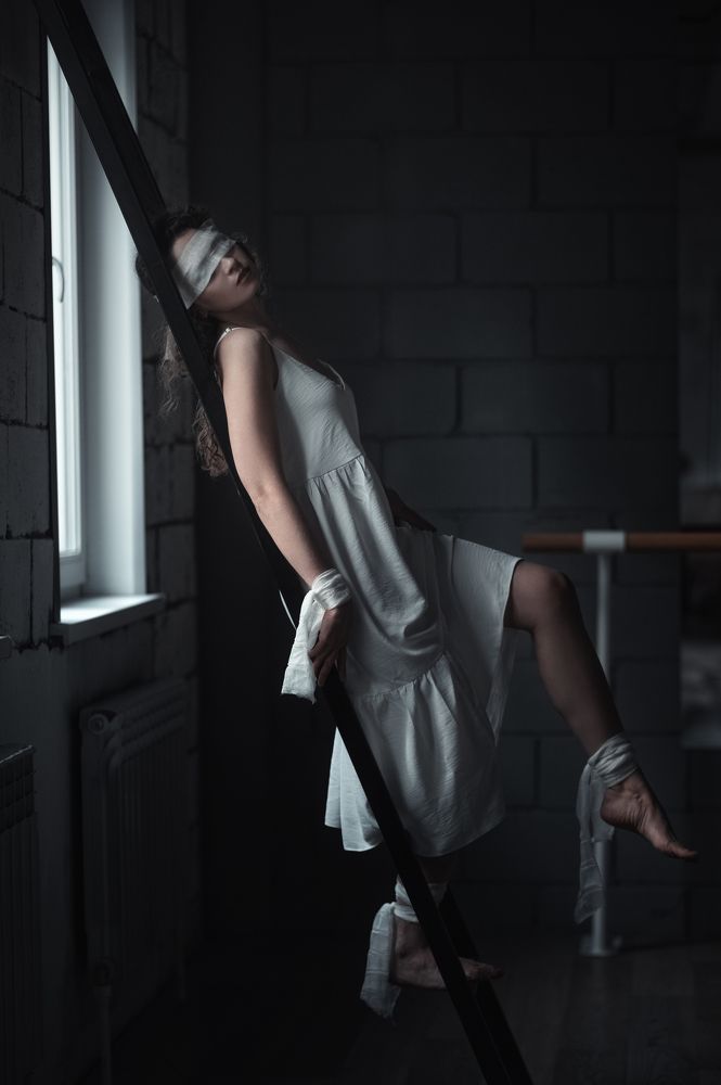 Eyes wide shoot