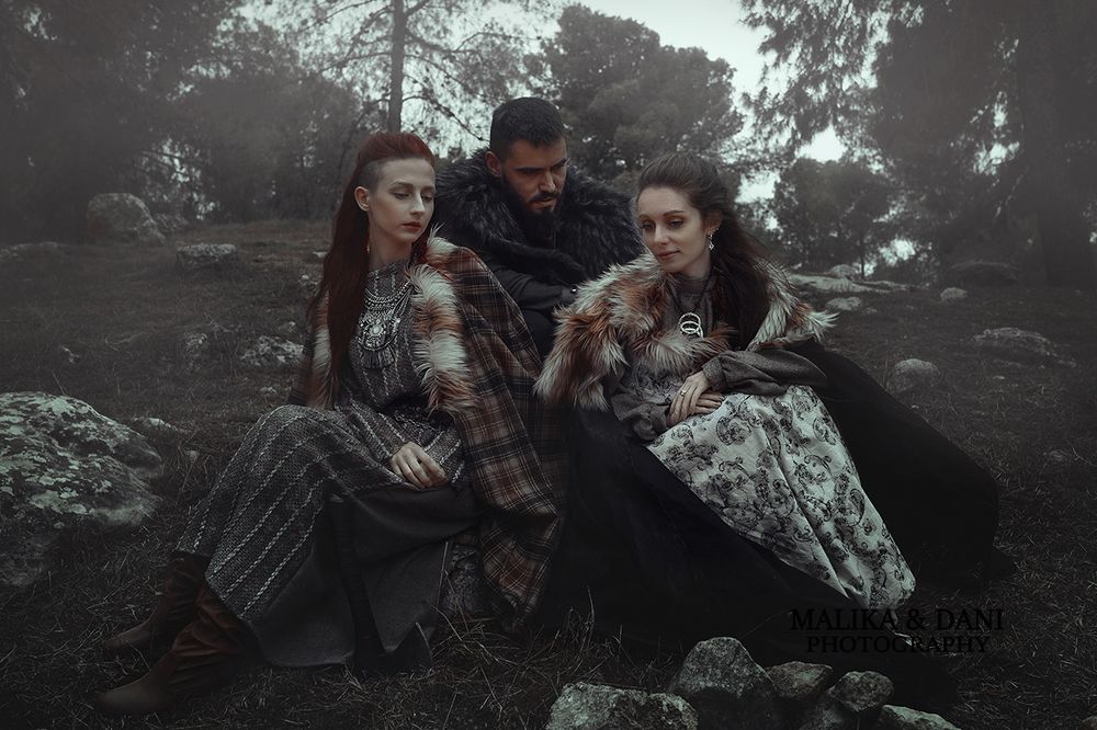 VIKINGS II (Викинги)