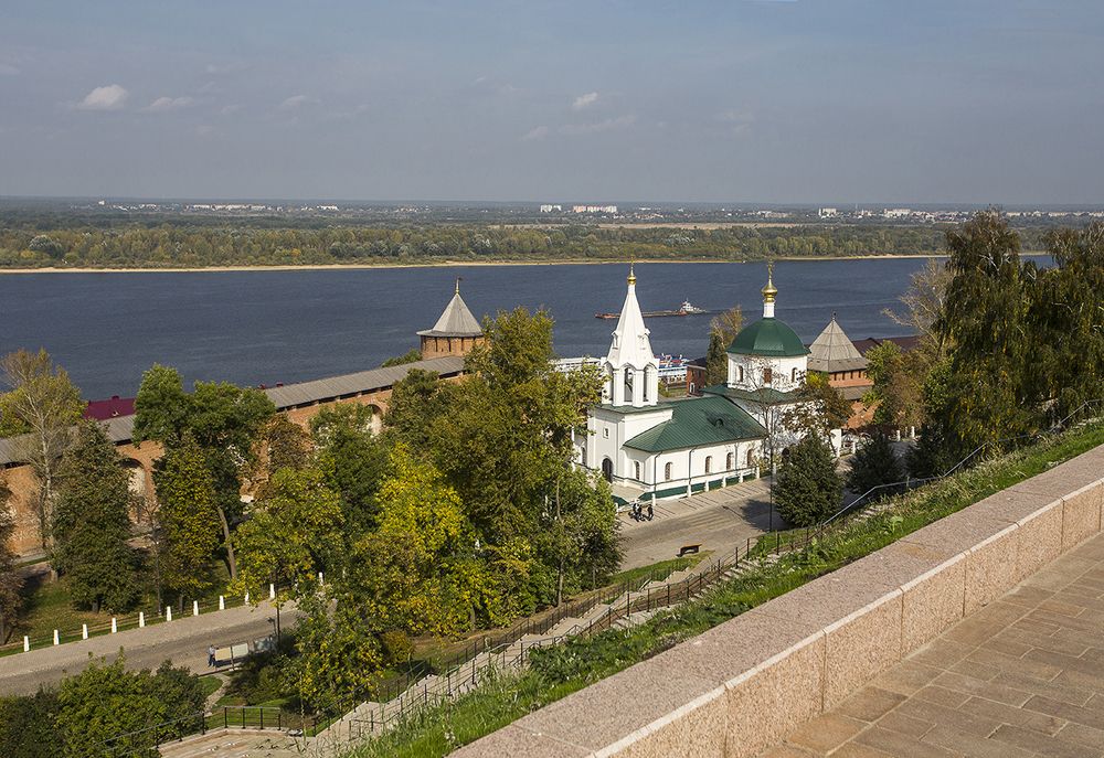 "Нижний Новгород - город, который спас Россию"