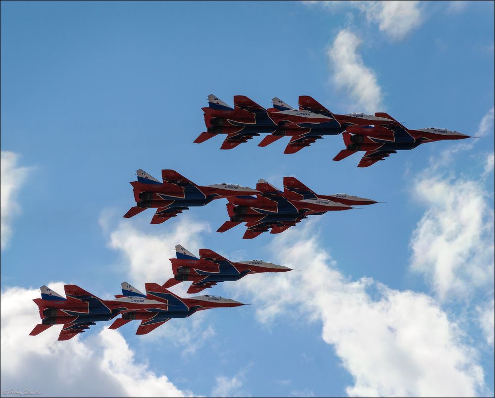 МАКС-2021
