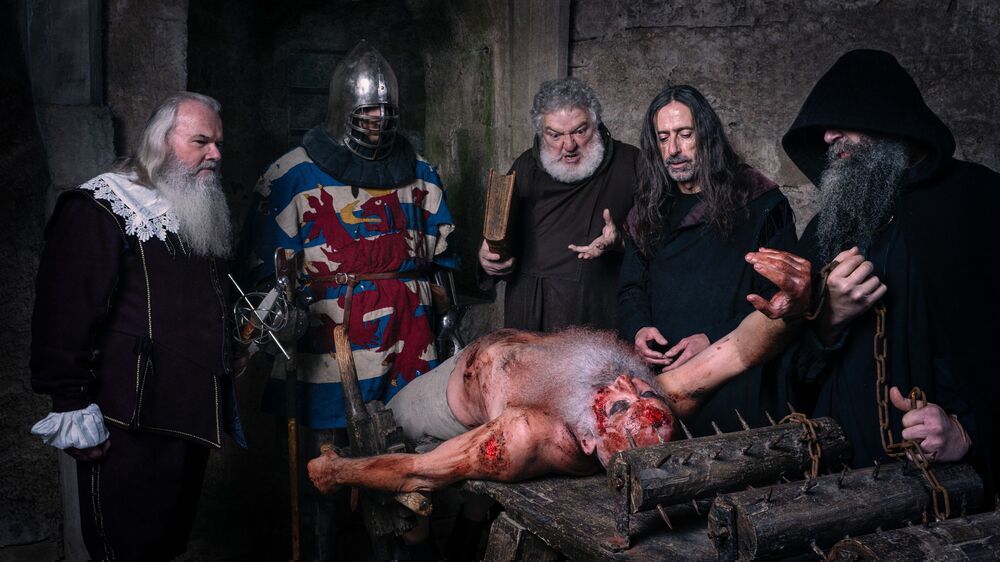 The Inquisition