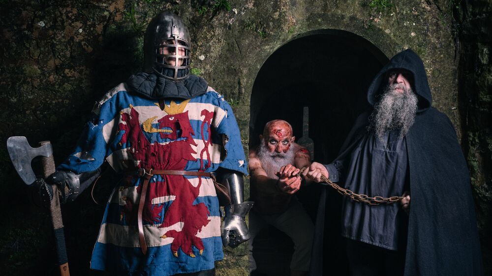The Inquisition