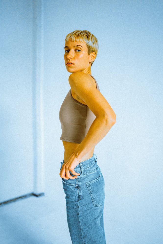 Inga Zybailaitė.