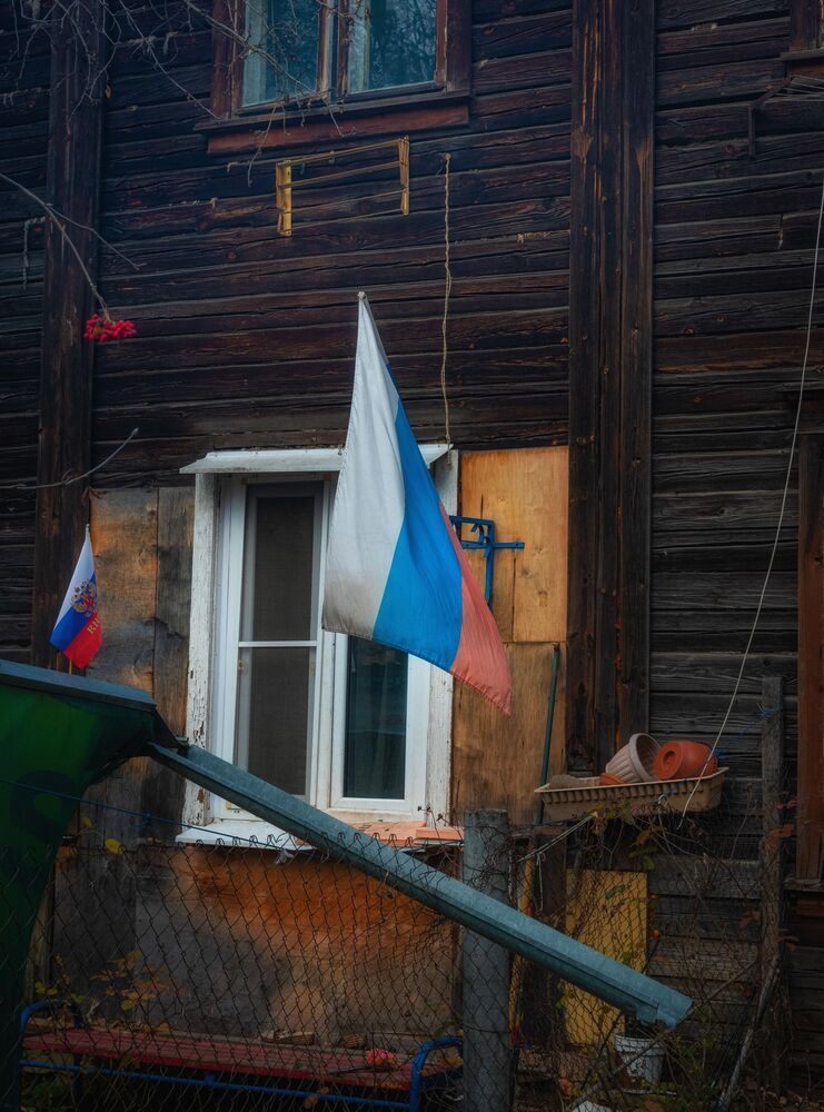 Красногорск. Бруски.