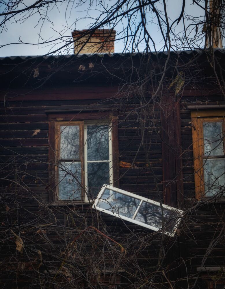 Красногорск. Бруски.