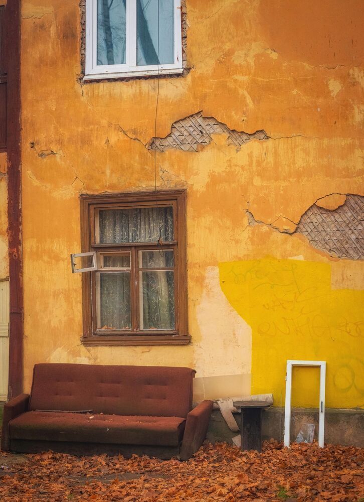 Красногорск. Бруски.