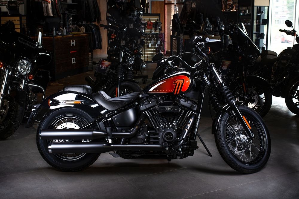 Harley-Devidson