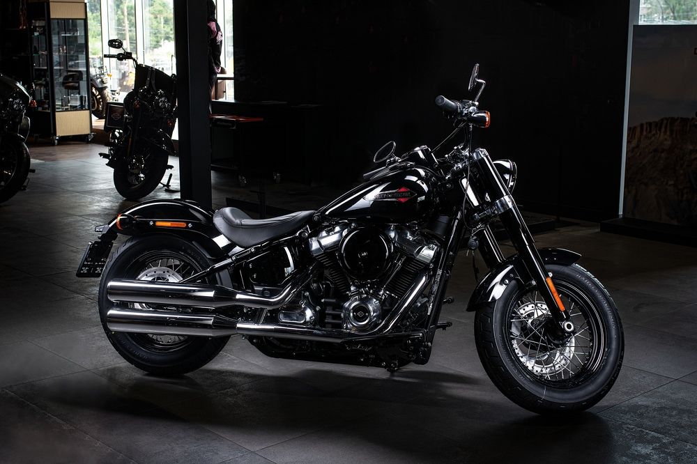 Harley-Devidson