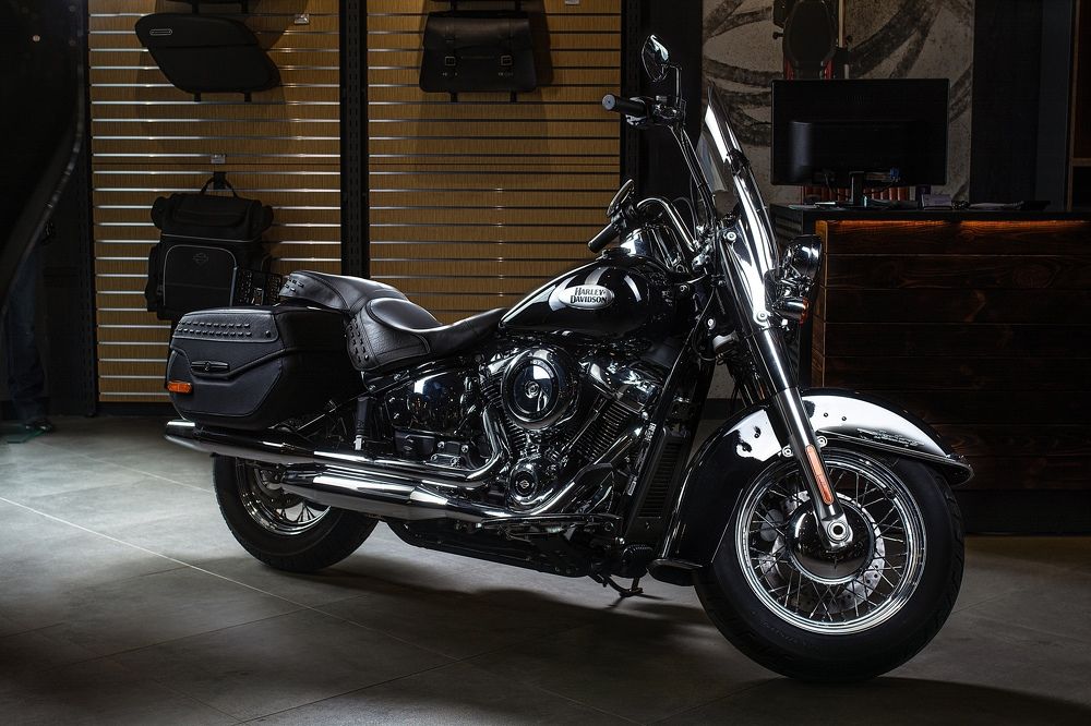 Harley-Devidson