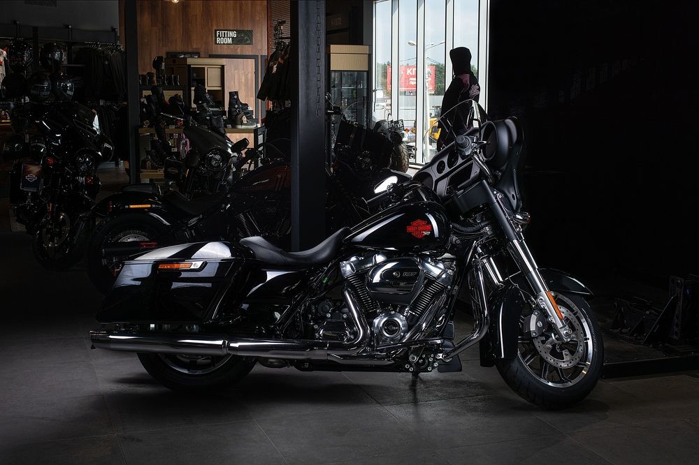 Harley-Devidson